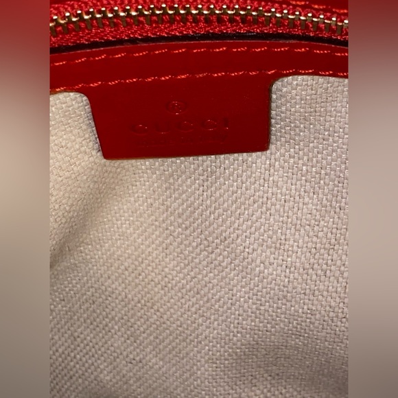 Gucci Guccisima 2-way Crossbody Bag Bnew**SOLD** - Picture 7 of 9